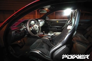 BMW M3 E92 Supercharger 595Ps